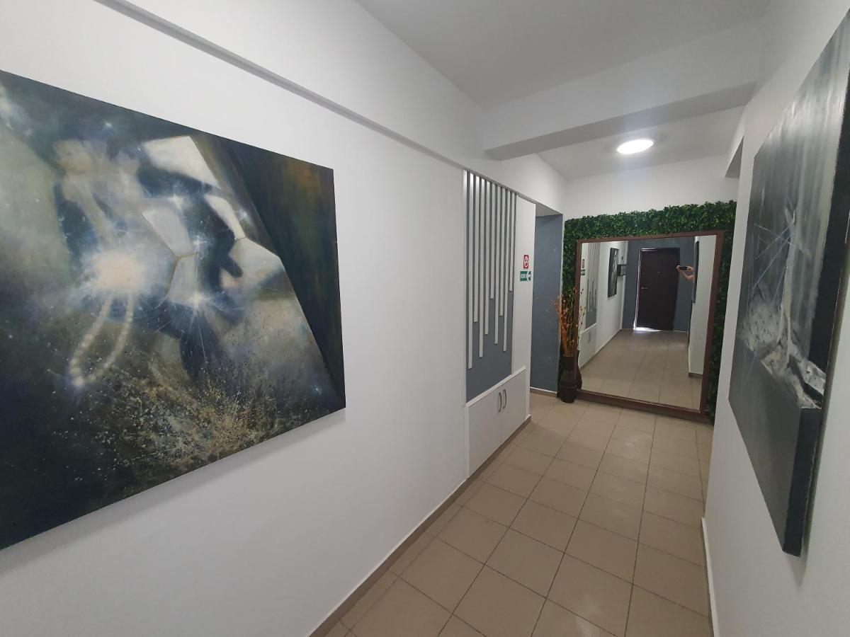 Apartment Villa Bucharest Exterior photo