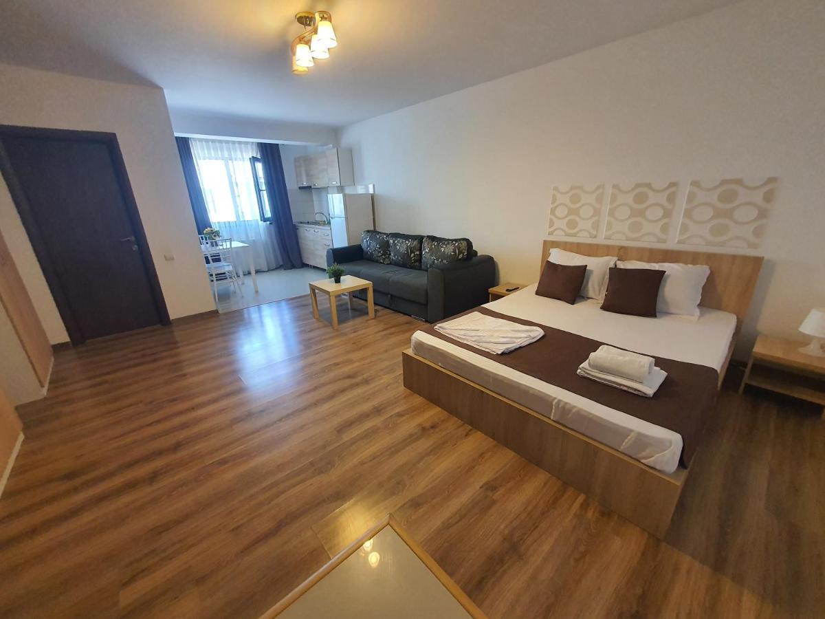 Apartment Villa Bucharest Exterior photo