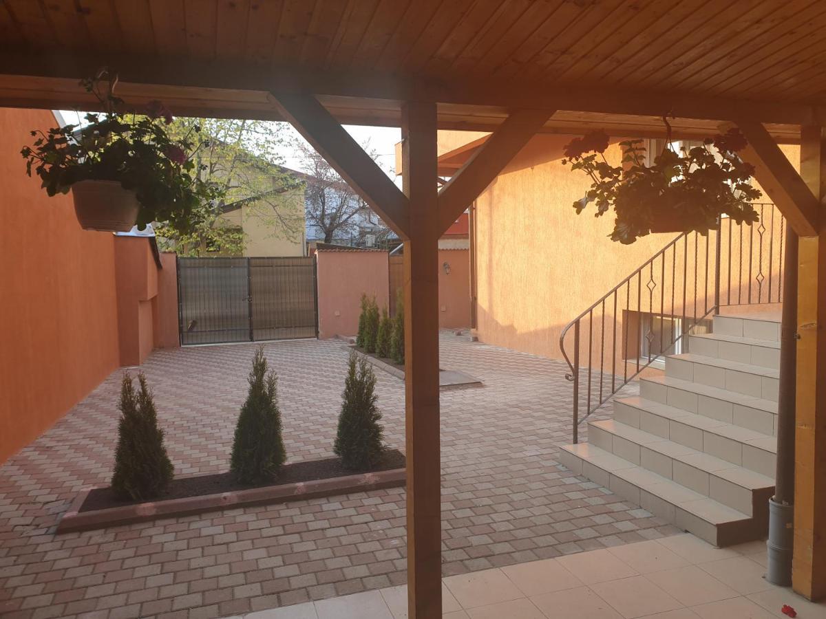 Apartment Villa Bucharest Exterior photo