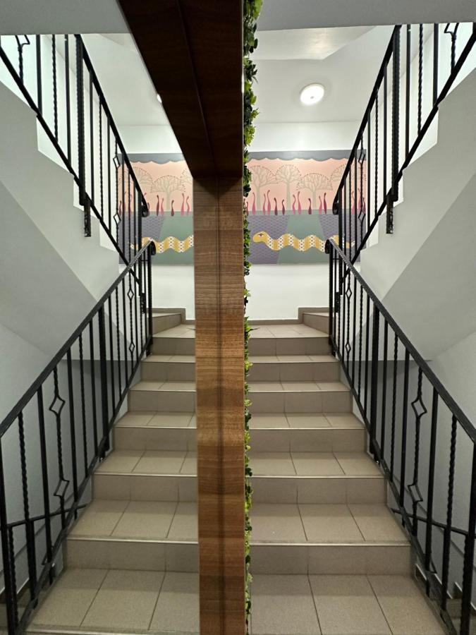 Apartment Villa Bucharest Exterior photo